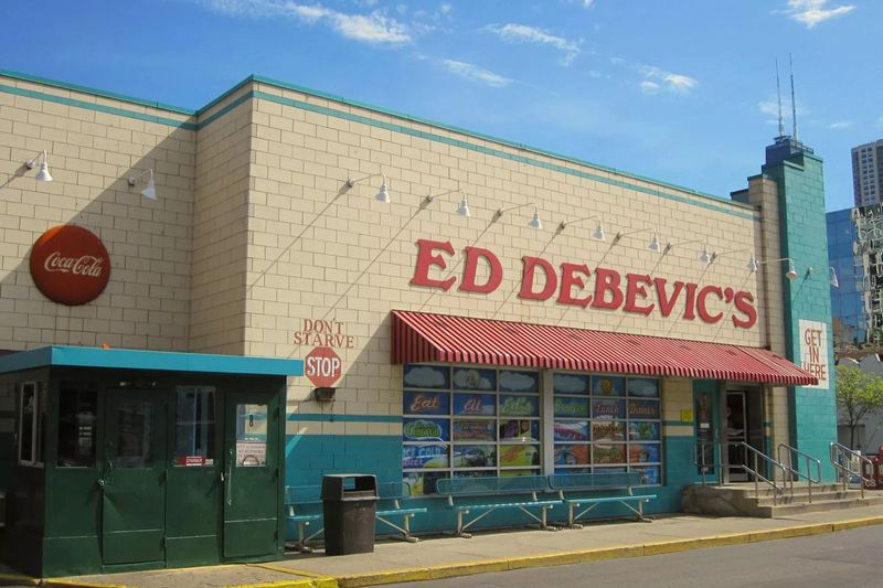 Ed Debevic's