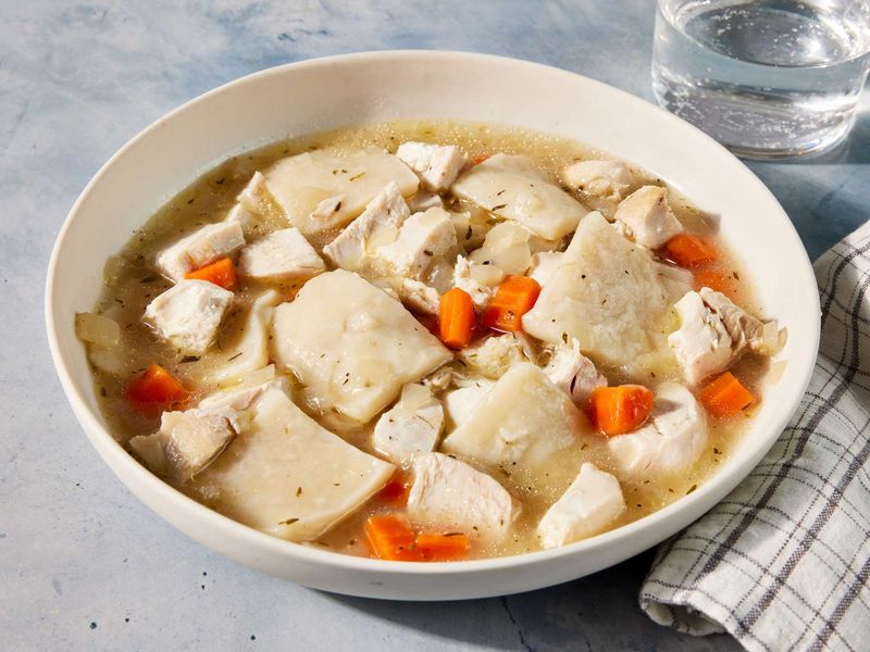 Chicken and Dumplings