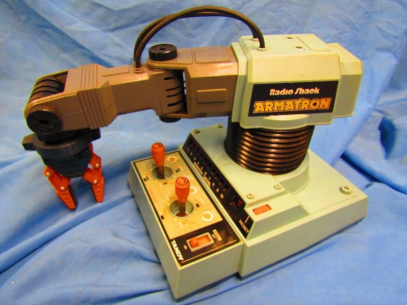 Armatron Robotic Arm