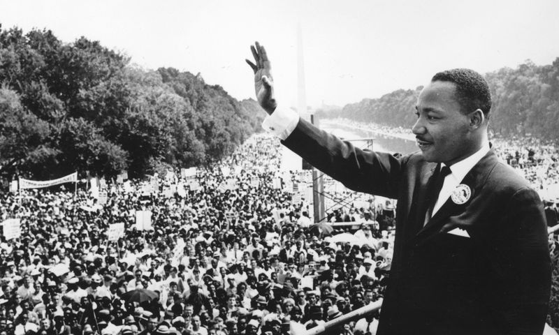 Martin Luther King Jr.'s 'I Have a Dream' Speech