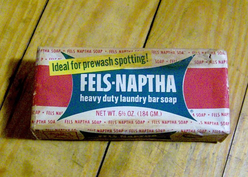 Fels-Naptha Soap