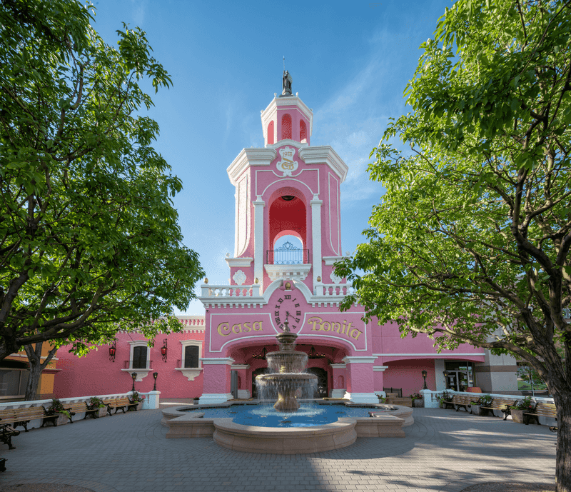 Casa Bonita