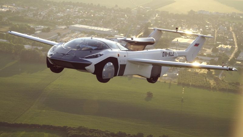 Flying Cars for Everyone