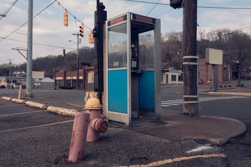 Phone Booths