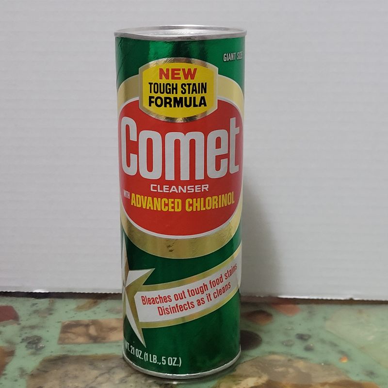 Comet Cleanser