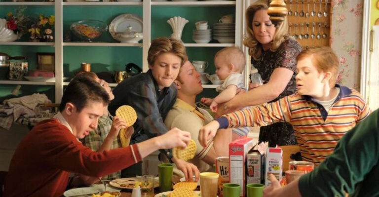 14 Ways Mornings Looked Like In A 1970s Household Before Microwaves Came Along