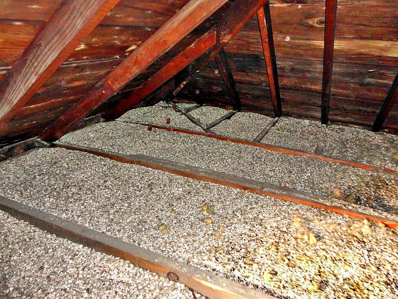 Asbestos Insulation
