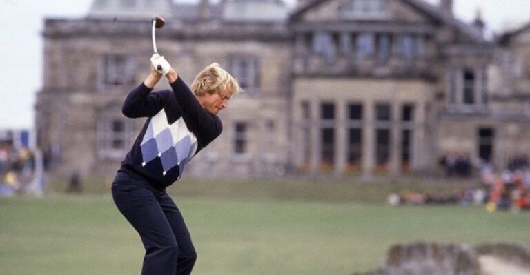 19 Vintage Photos Of Golf Over The Decades That Are Absolutely Incredible