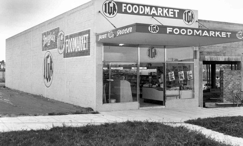 IGA (1960s)