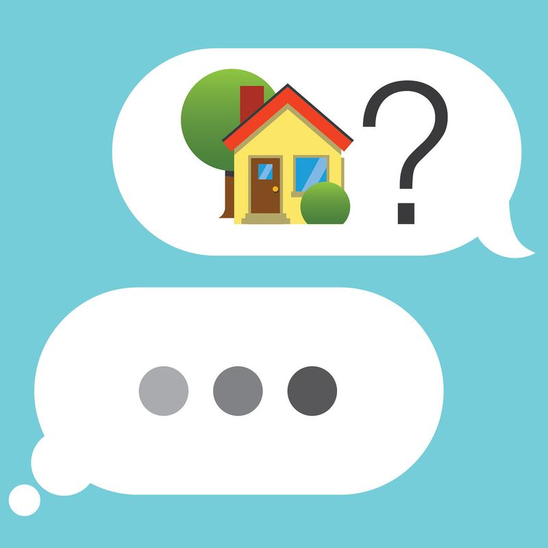 “When Are You Buying a House?”