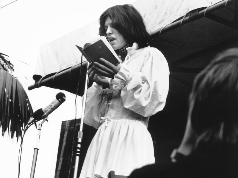 The Rolling Stones' Tribute Concert in Hyde Park (1969)