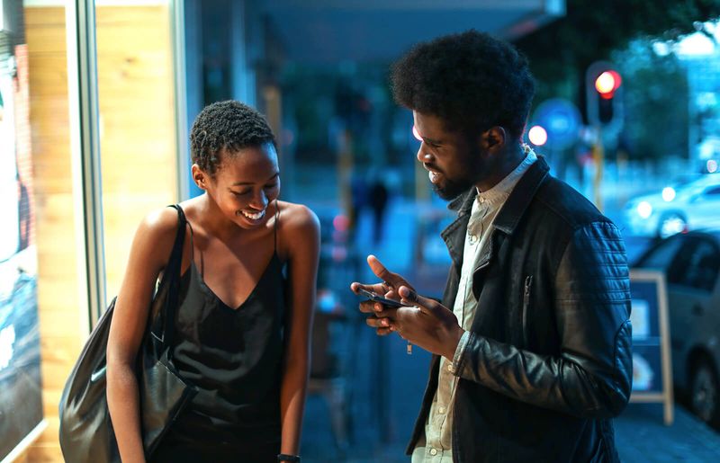 Asking Someone Out in Person – No texts. Just nerves, sweat, and a shaky 'Wanna go to the sock hop?'