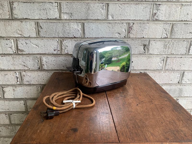 Retro Toaster