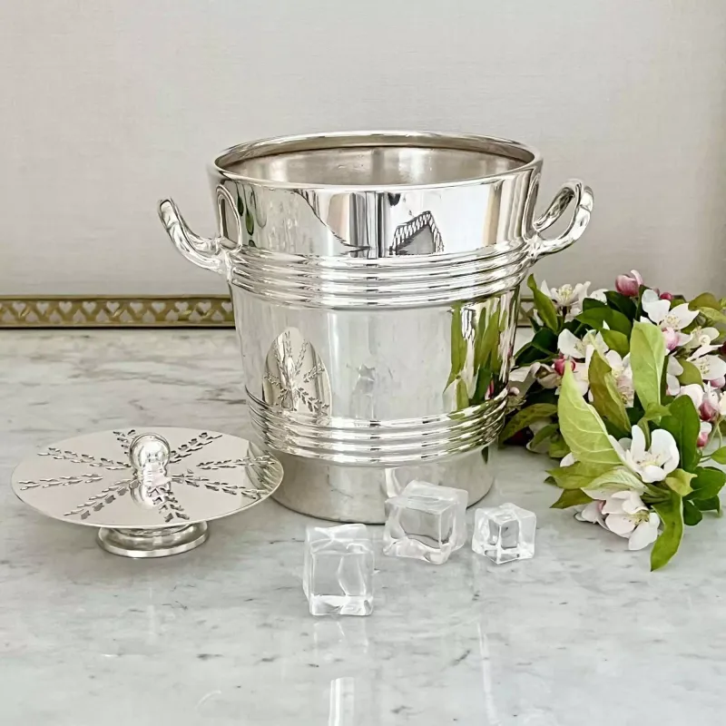 Art Deco Ice Bucket