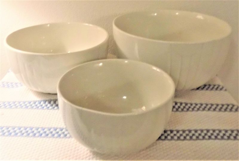 Ceramic Mixing Bowls