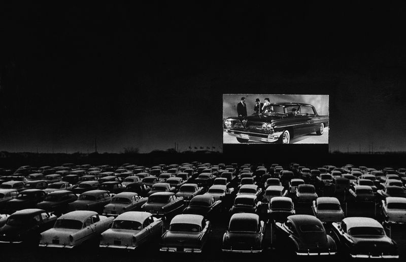 Going to Drive-In Movies – You either watched the film or fogged up the windows.