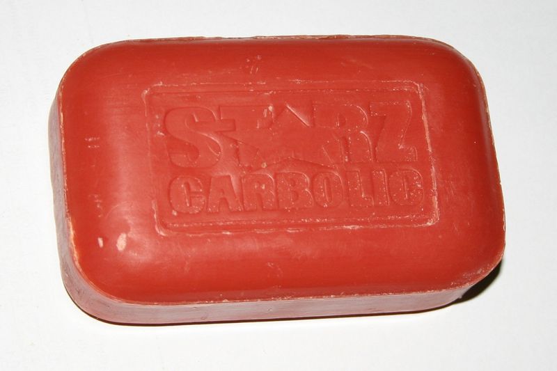 Phenol (Carbolic Acid) Soaps