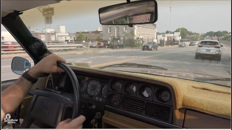 Cruising the Strip – Driving up and down Main Street with no destination, just vibes.