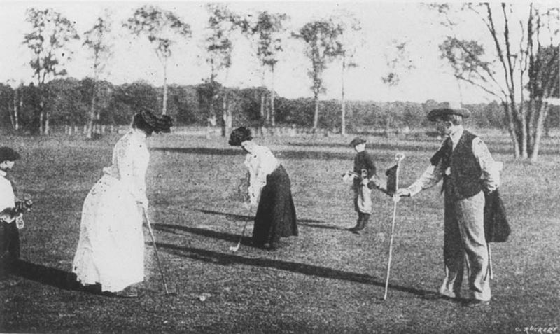 Golf’s Pioneering Women Champions