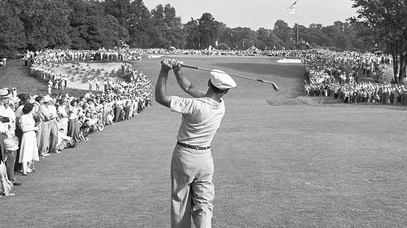 The Golden Age of Golf