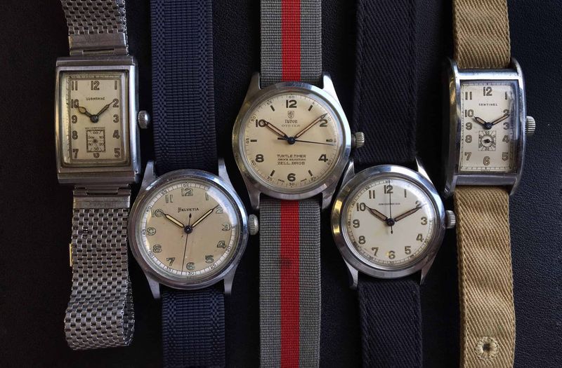 Radium Watches