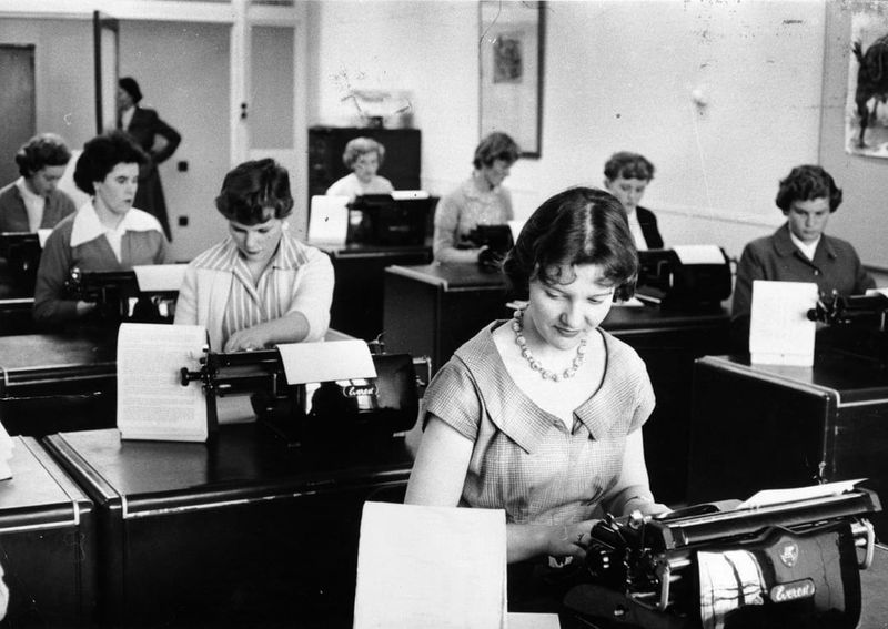 Typing Pools for the Executives