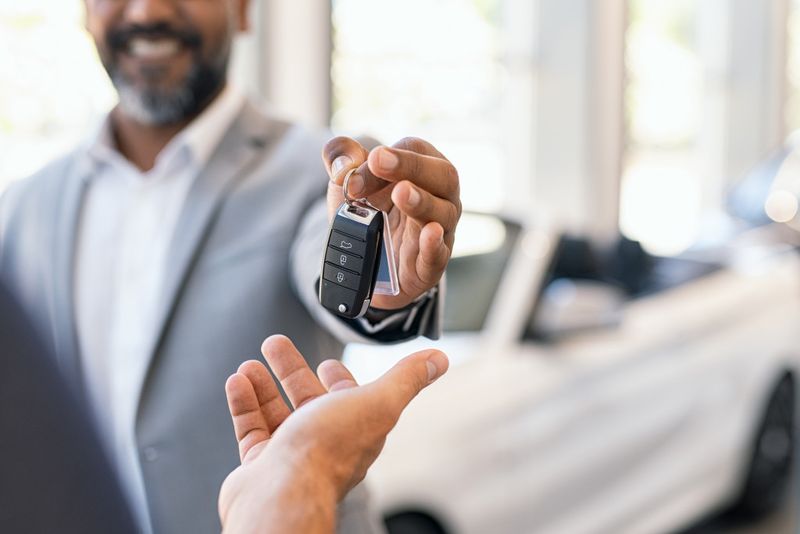 Company Cars—For Nearly Everyone