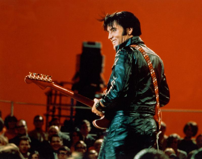 Elvis Presley's Triumphant Comeback Special (1968)