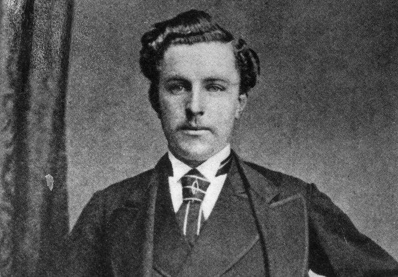 Young Tom Morris’ Grave Visit