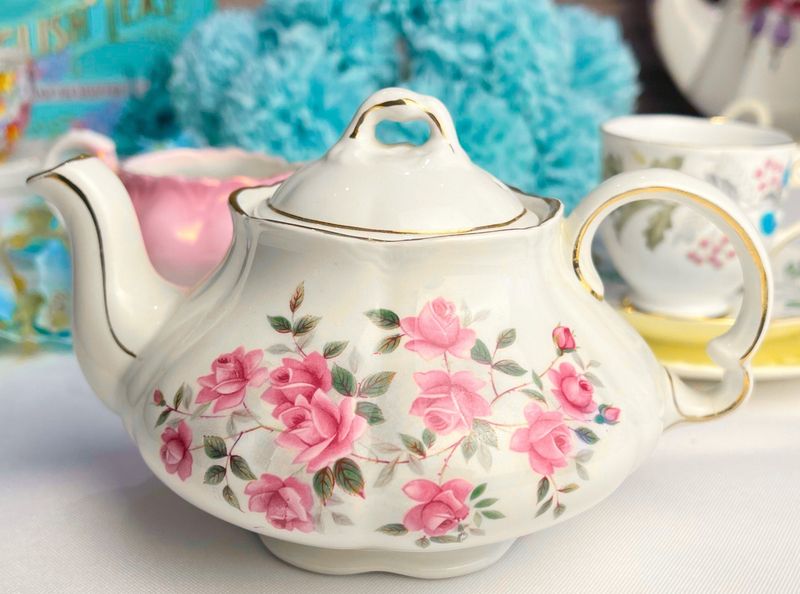 Vintage Teapot Collection