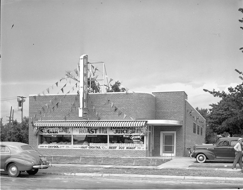 Kroger (1940s)