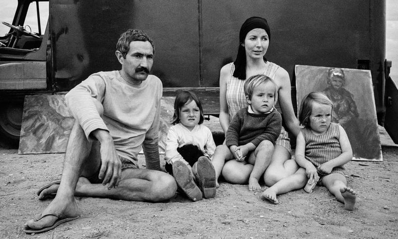 Telling Stories and Family Histories