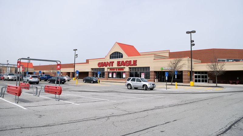Giant Eagle (2000s)