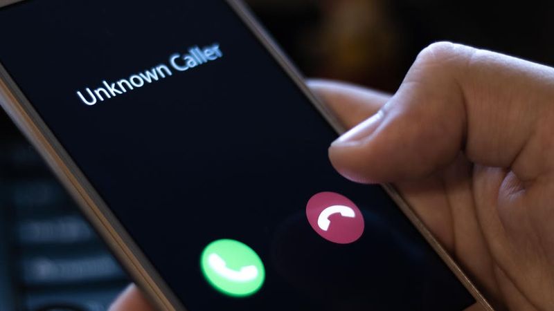 Phone Calls Without a Warning Text First
