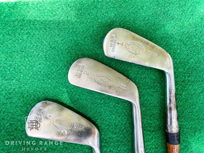 1920s Golfing Technology
