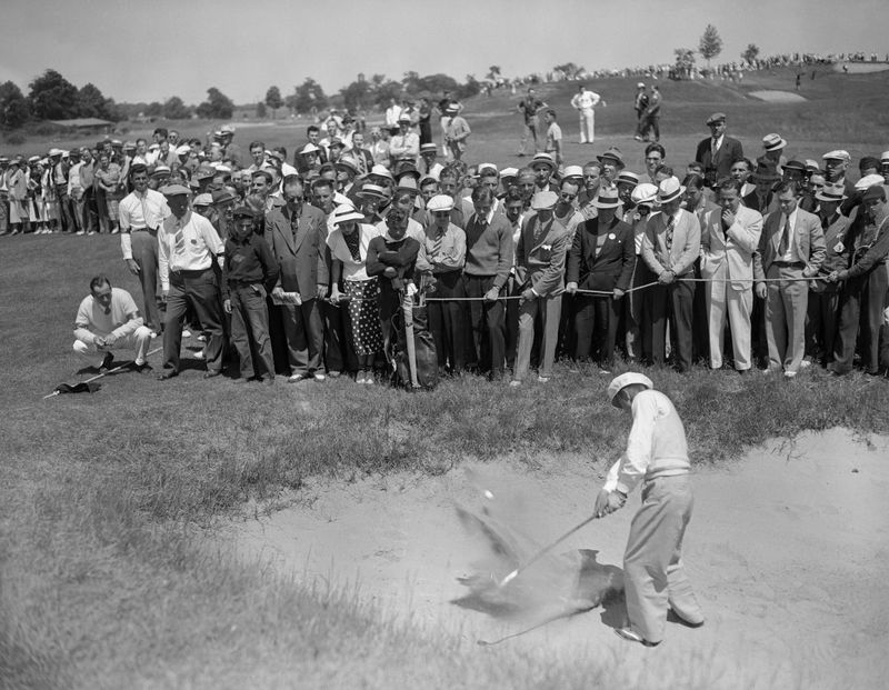 Golf Legends at Pebble Beach