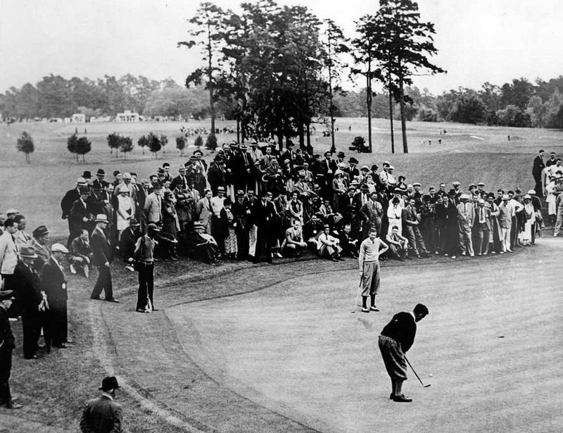 The First Masters Tournament