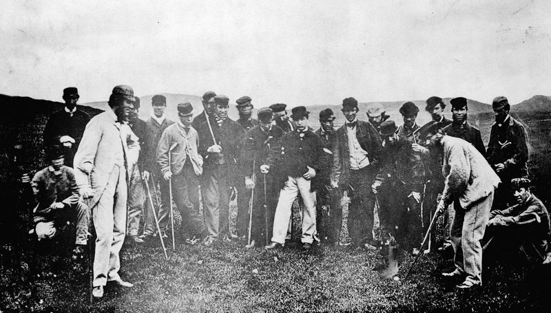 Historic British Open Venues