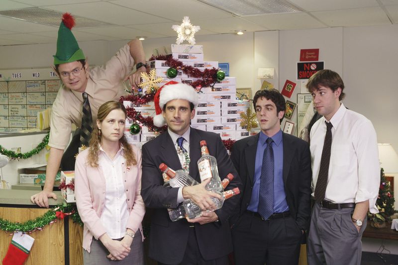 Mandatory Holiday Parties (With Mandatory Fun)