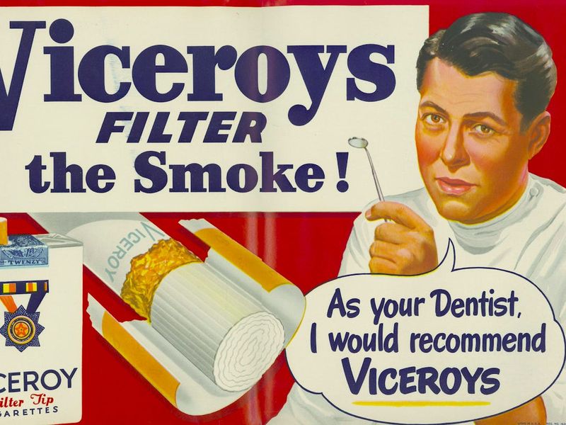 Smoking Tobacco for Health
