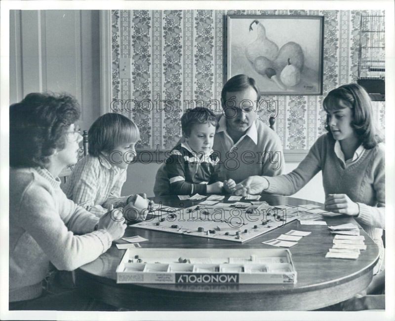 Playing Board Games and Card Games