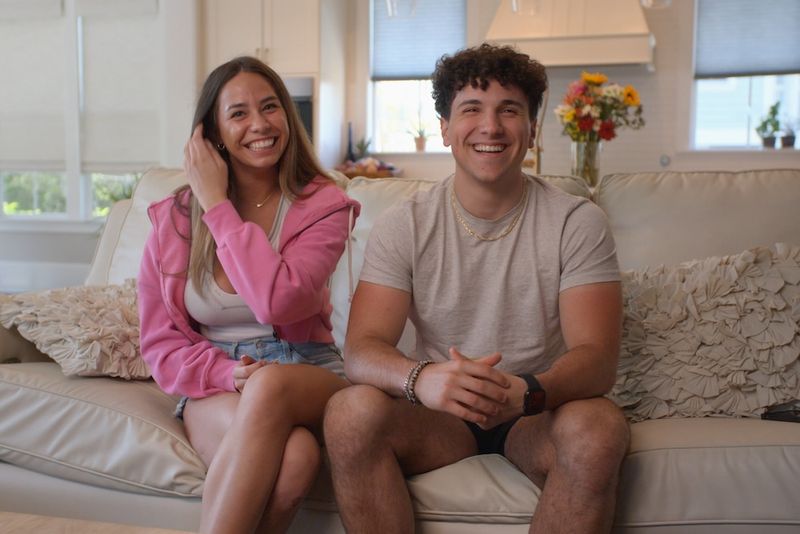 Dating Your High School Sweetheart for Decades – No 'talking stages.' Just... married by 21.