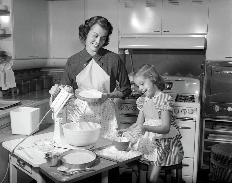 Family Cooking and Baking Sessions