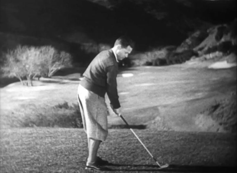 Bobby Jones’ Swing Sequence