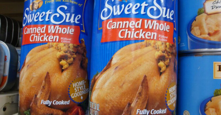 11 Nostalgic Canned Foods That Are Gone Forever