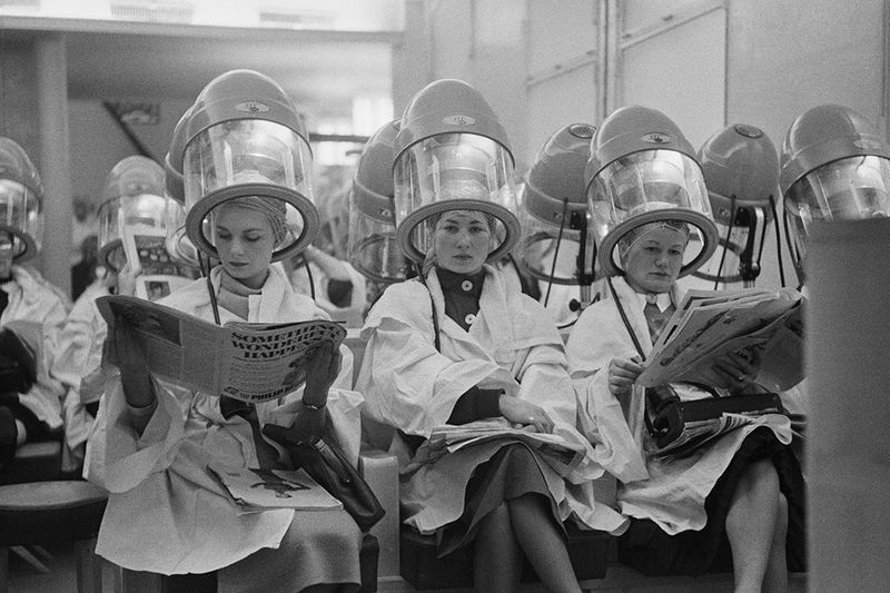 The Helmet Hair Dryer of Doom
