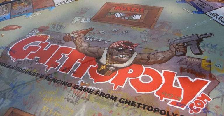 11 Vintage Board Games with Incredibly Dark Rules