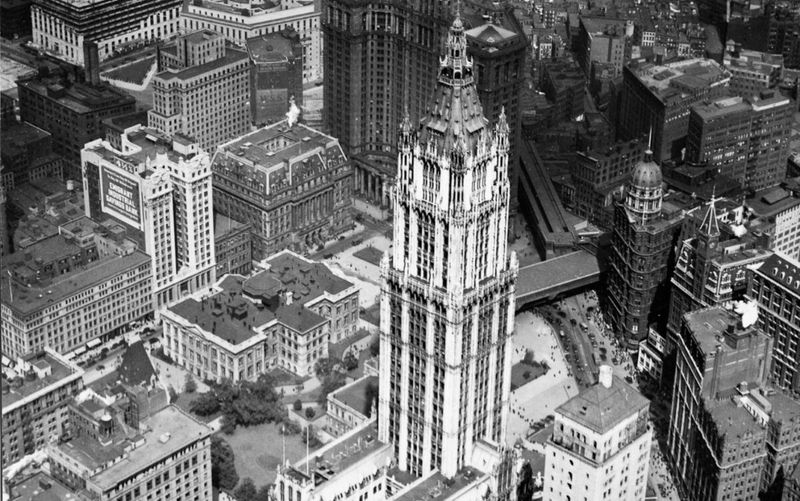 New York City's Roaring Twenties Glamour
