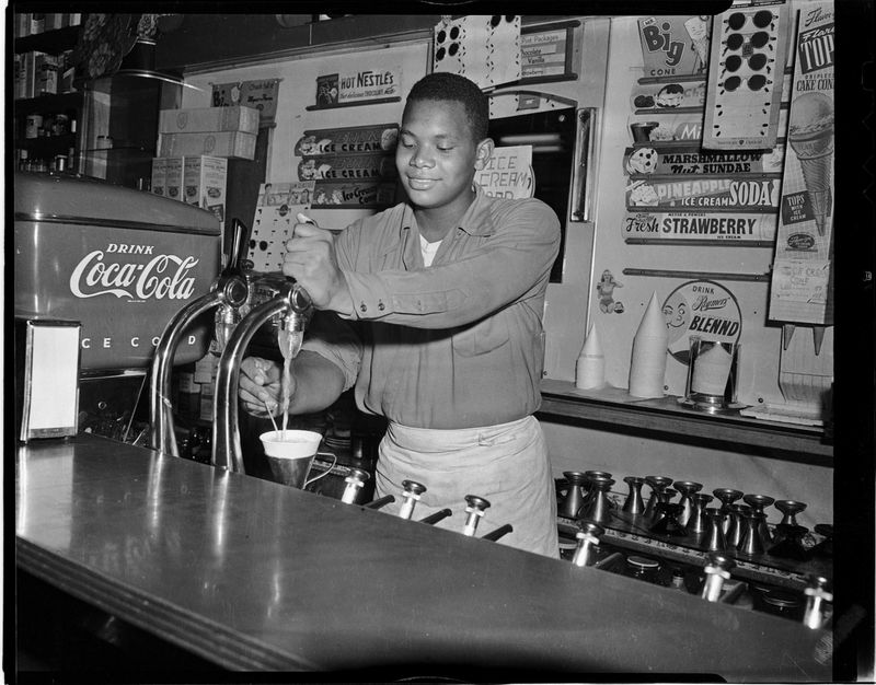 Soda Jerk