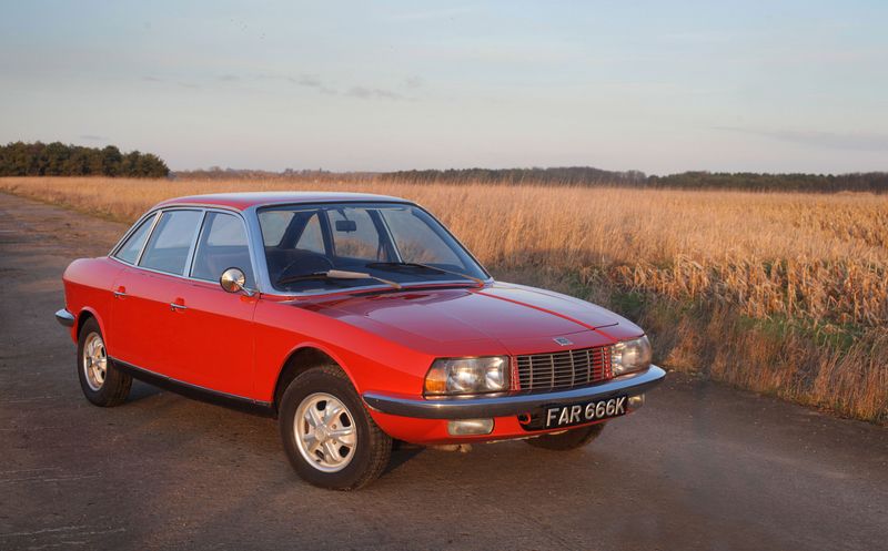 NSU Ro80